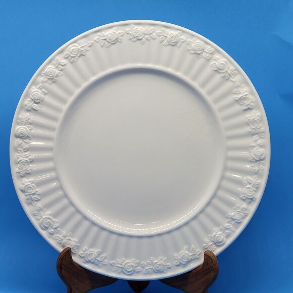 Royal Albert English Buffet Collection "Old Country Roses" 11 3/4" Plate READ DE - Picture 1 of 10